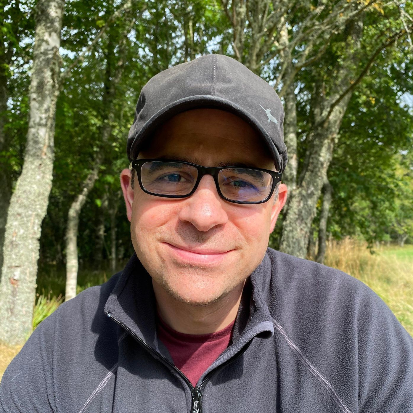 Gavin Henry, SentryPeer Founder.